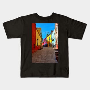 Ruelle de Guanajuato Kids T-Shirt